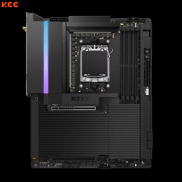 Mainboard NZXT N9 X870E Wifi Black (N9-X87XT-B1)