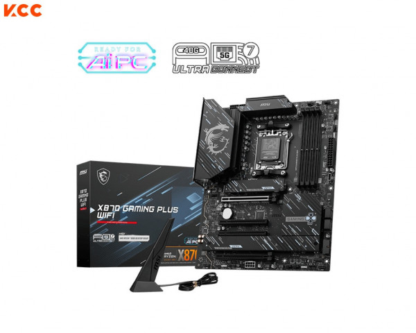 Mainboard MSI X870 GAMING PLUS WIFI