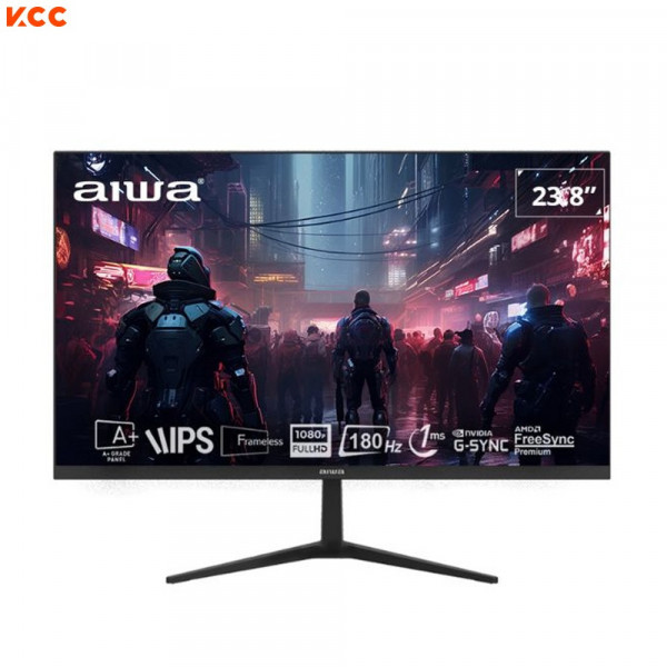 Màn hình AIWA MD2404-V (23.8 inch / 180Hz / IPS / FHD / 1ms)