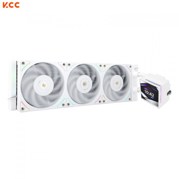 Tản nhiệt nước AIO Thermalright Hyper Vision 360 UB White ARGB