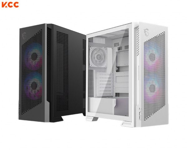 Vỏ case MSI MPG VELOX 300R AIRFLOW PZ / WHITE