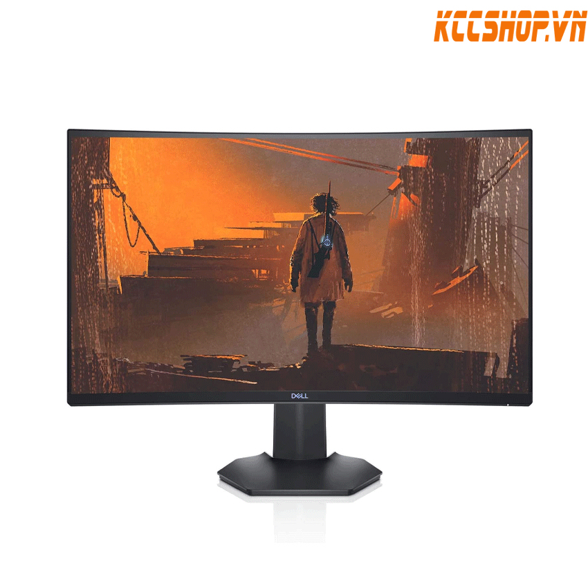 Màn hình Dell S2721HGF (27inch/FHD/VA/144Hz/1ms/350nits/HDMI+DP+Audio/GSync/FreeSync)