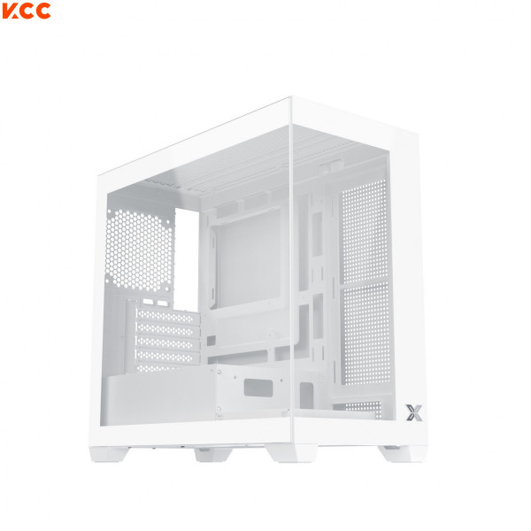 Vỏ Case Xigmatek BLAST M ARCTIC (EN46186)