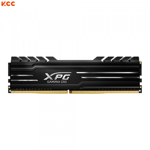 RAM ADATA XPG D10 DDR4 16GB (8x2) 3200Mhz BLACK (AX4U32008G16A-DB10)