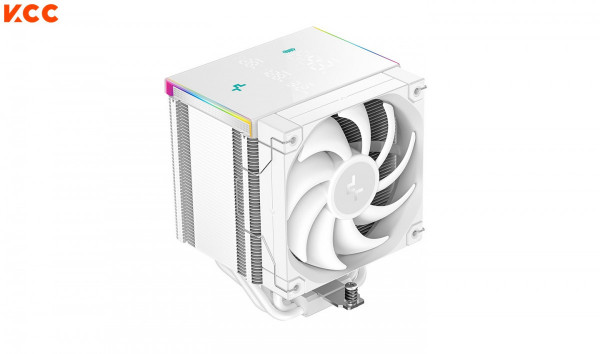 Tản nhiệt khí Deepcool AK500 DIGITAL PRO WH