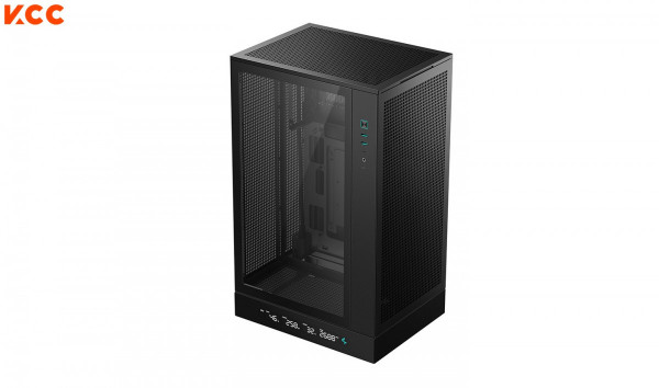 Vỏ case Deepcool CH270 DIGITAL