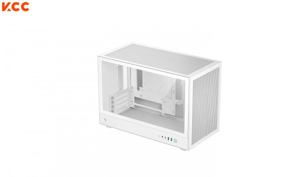 Vỏ case Deepcool CH260 WH