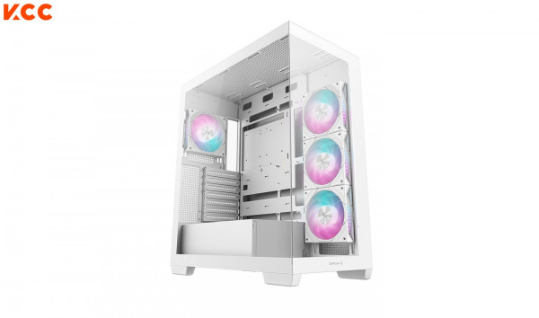 Vỏ case Deepcool CG580 4F WH