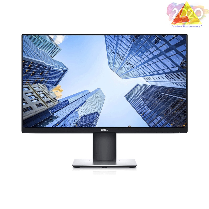 Màn hình Dell P2419H (23.8 inch/FHD/LED/IPS/DP+HDMI+VGA/250cd/m²/60Hz/8ms)