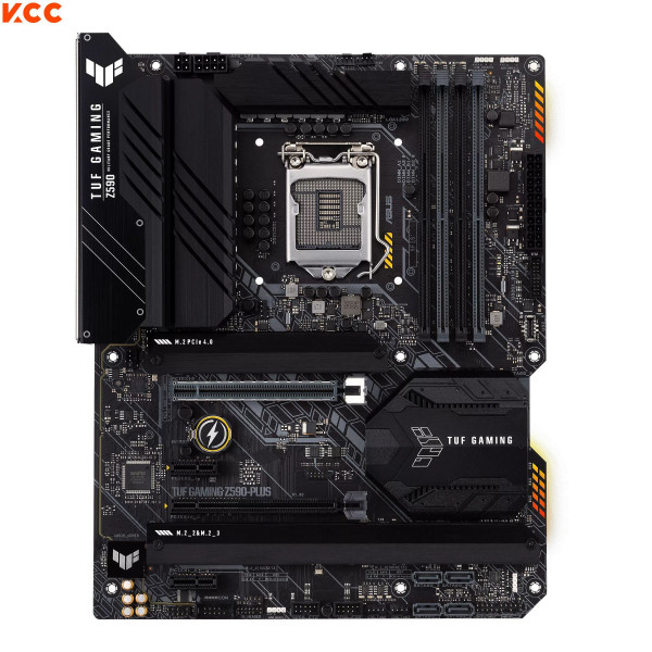 Mainboard ASUS TUF GAMING Z590-PLUS (2nd)