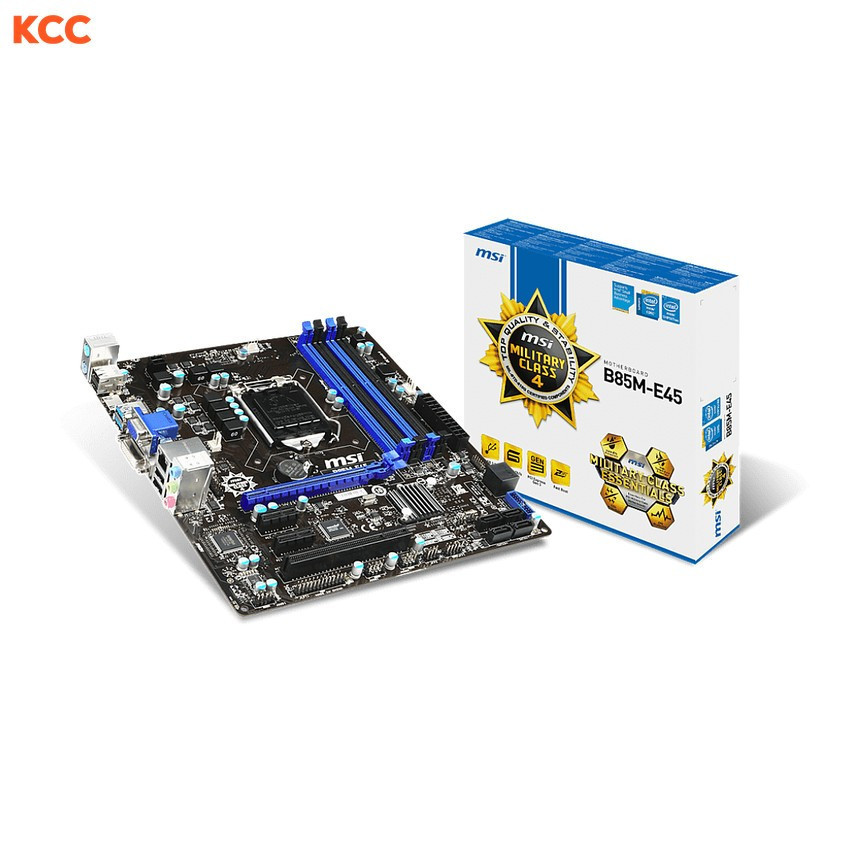 Mainboard MSI B85M-E45 (2nd)