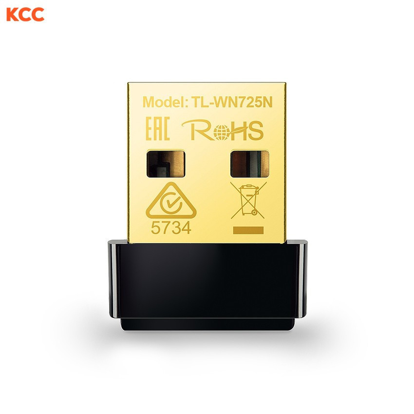 CARD MẠNG KHÔNG DÂY USB TP-LINK TL-WN725N WIRELESS N150MBPS