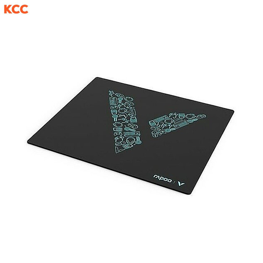 Bàn di chuột RAPOO V1 Black( 300 x 250 x 3 mm)