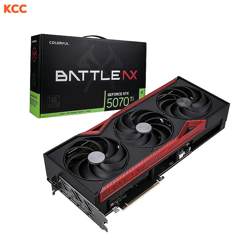 VGA Colorful GeForce RTX 5070 Ti NB EX 16GB-V