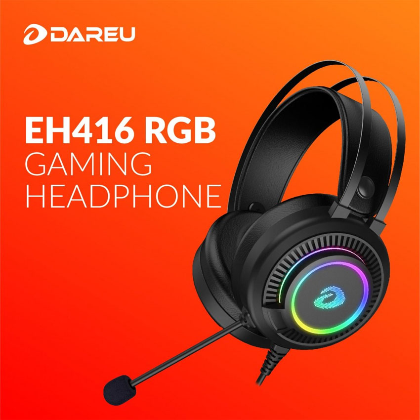 Tai Nghe Dareu EH416 RGB