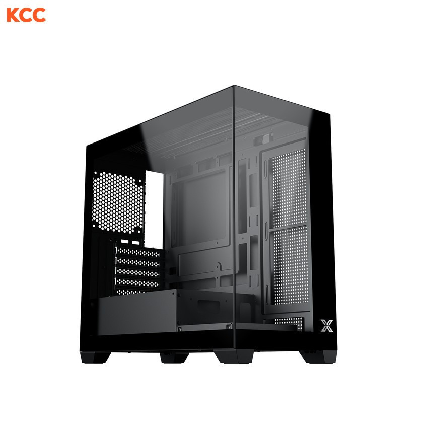 Vỏ Case XIGMATEK BLAST M BLACK (EN46179)