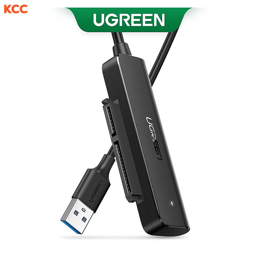 Cáp Chuyển 2.5 inch SATA Hard Drive Enclosure Ugreen