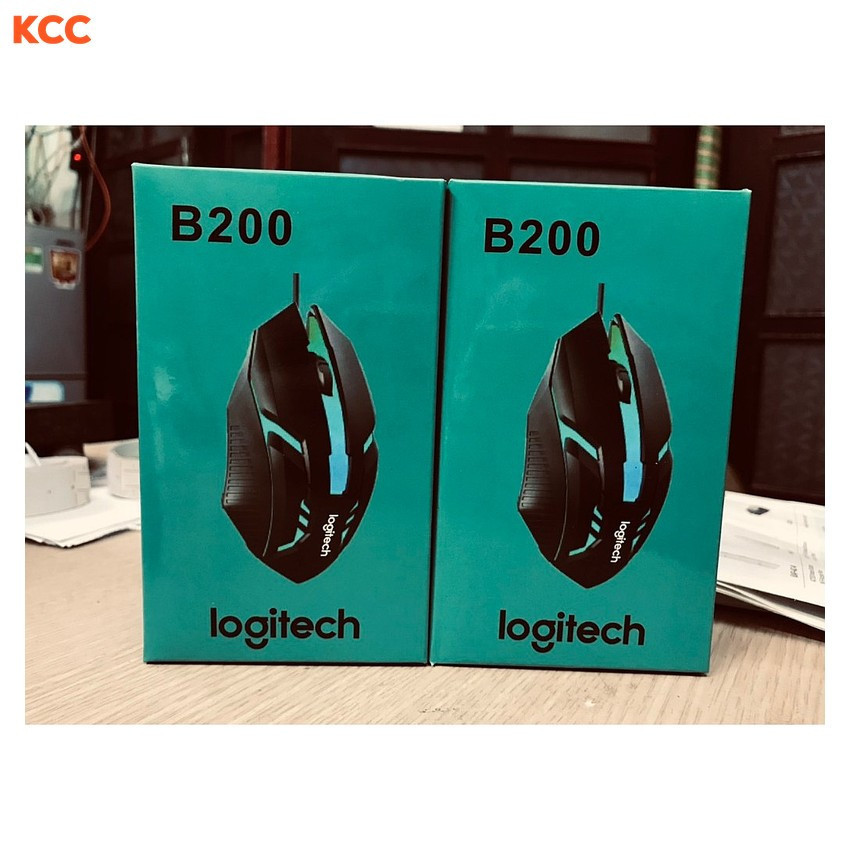 Chuột Logitech B200