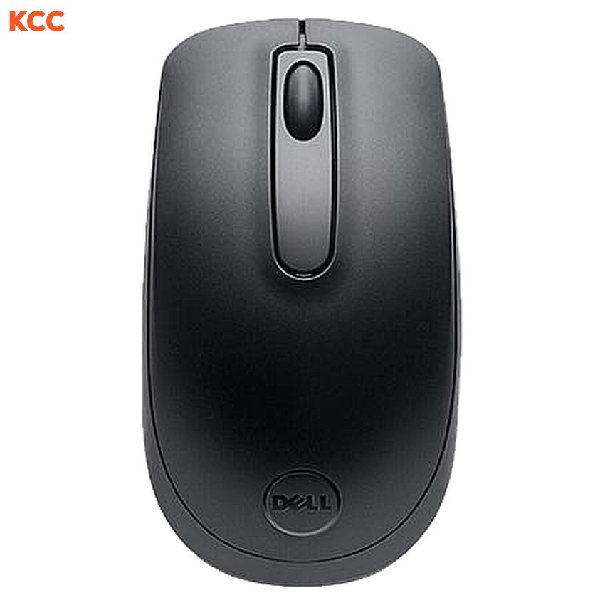 Chuột không dây DELL Optical Wireless Mouse - WM118, Black