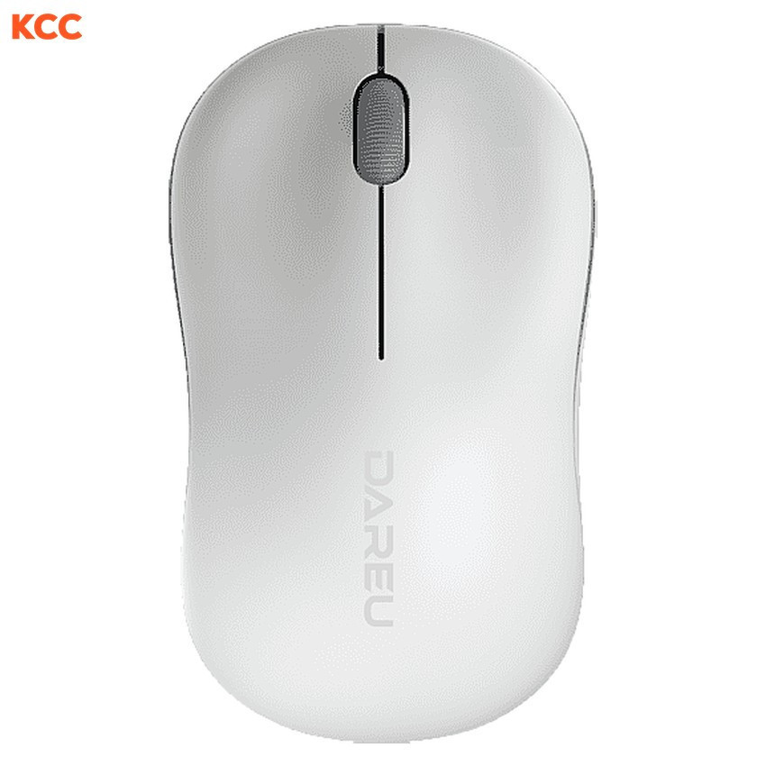 Chuột không dây DAREU LM106G WHITE