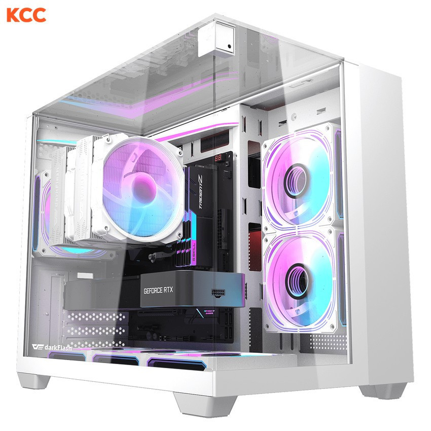 Vỏ case DarkFlash TH285M White