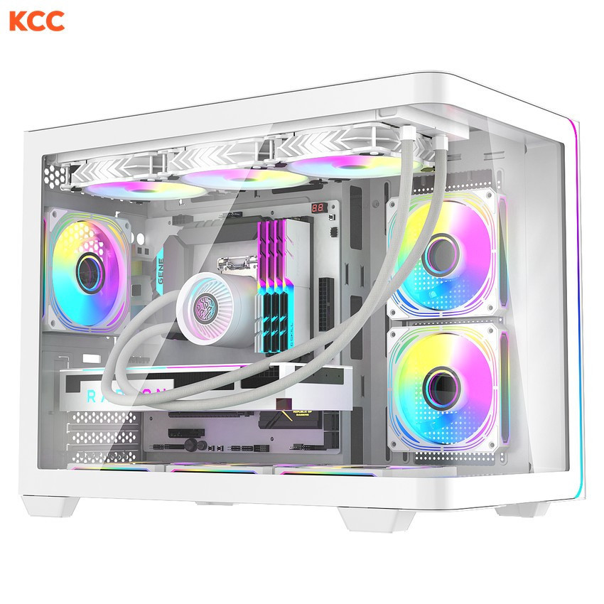 Vỏ case DarkFlash L285M White