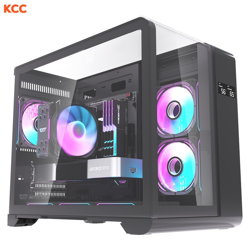 Vỏ case DarkFlash L280M Black