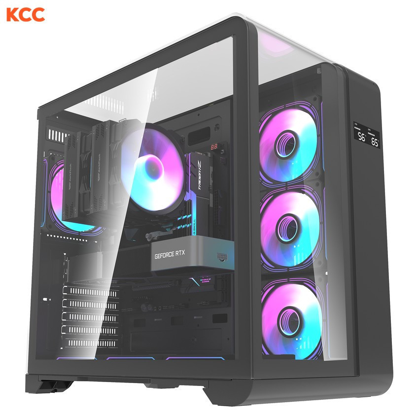 Vỏ case DarkFlash L280 Black