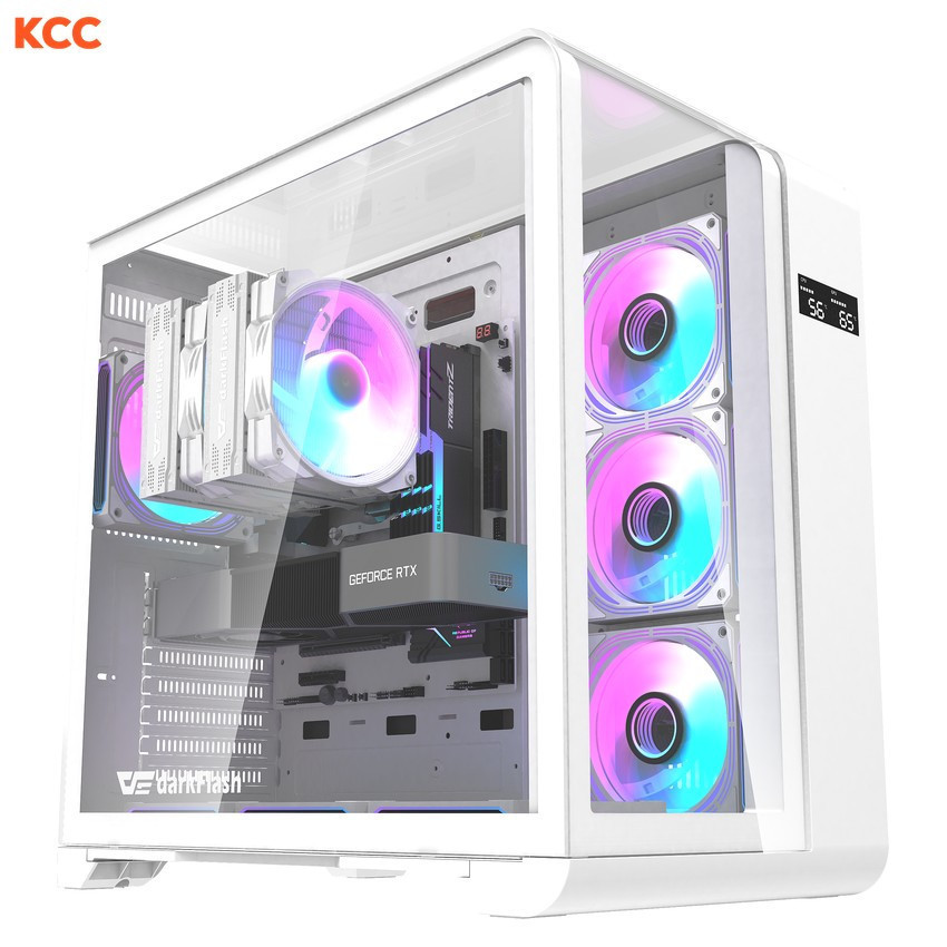 Vỏ case DarkFlash L280 White