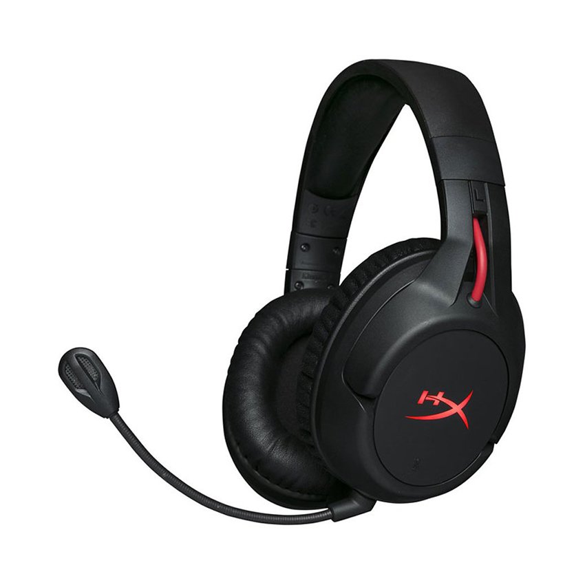 Tai nghe Kingston HyperX CLOUD FLIGHT WIRELESS Black – HX-HSCF-BK/AM