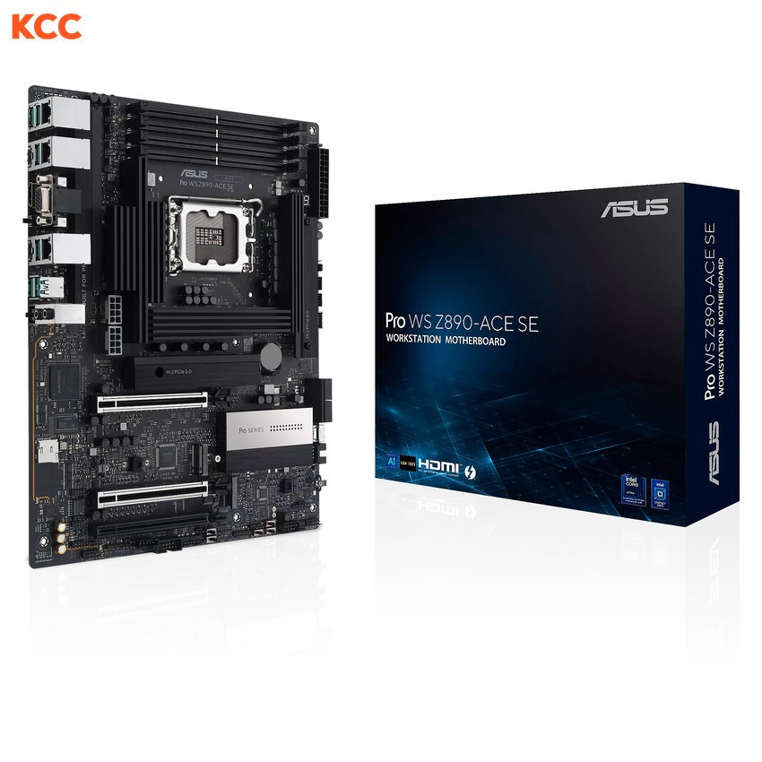 Mainboard Asus Pro WS Z890-ACE SE