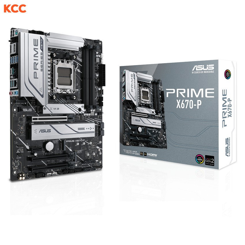 Mainboard Asus PRIME X670-P DDR5