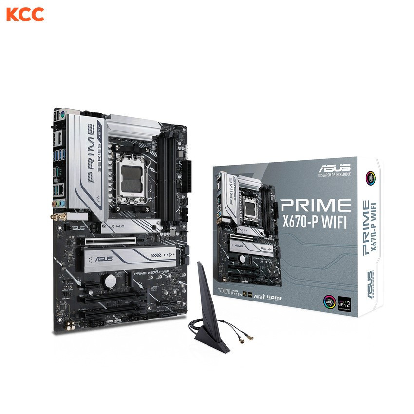 Mainboard Asus PRIME X670-P WIFI DDR5