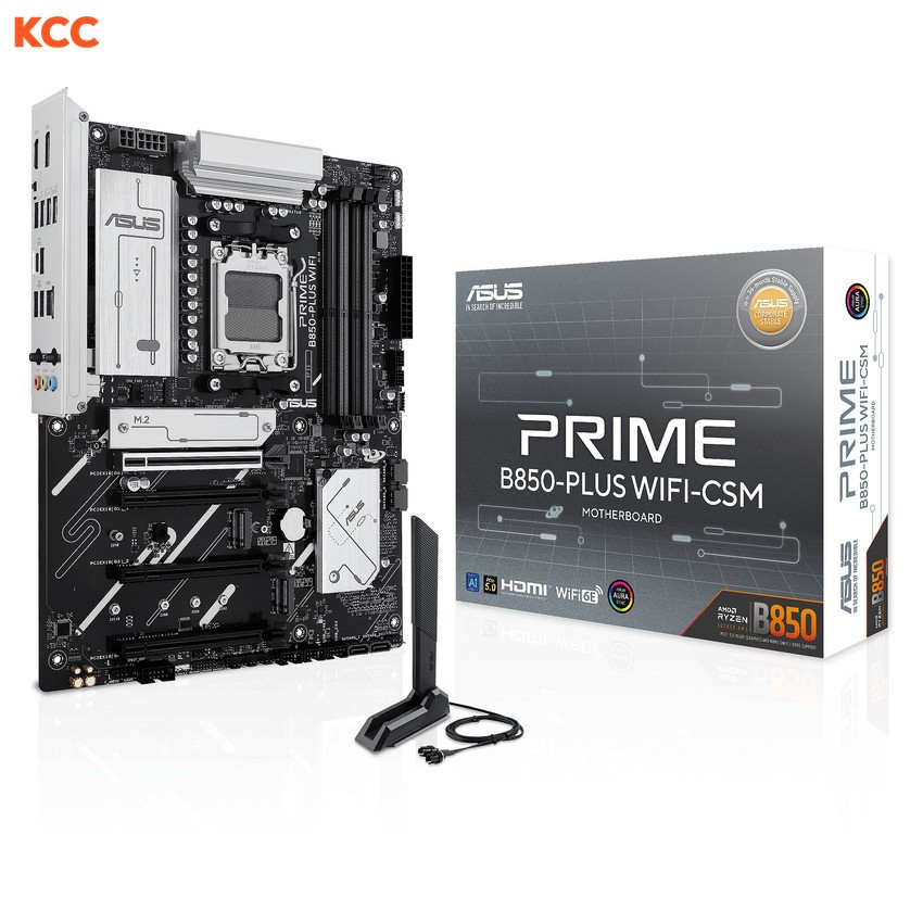 Mainboard Asus PRIME B850-PLUS WIFI-CSM