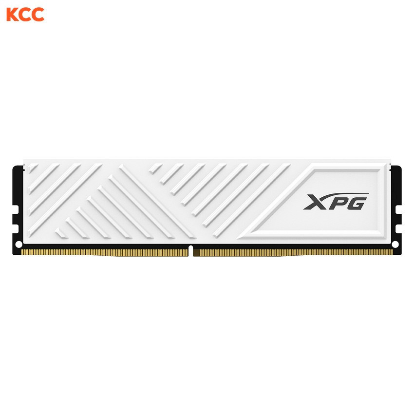 RAM ADATA XPG D35 DDR4 16GB 3200 Mhz White COLOR (AX4U320016G16A-SWHD35)