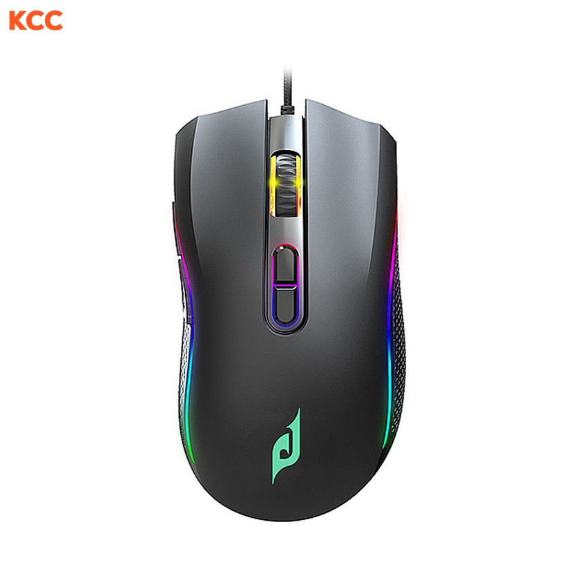 Chuột gaming có dây EDRA EM624 Black