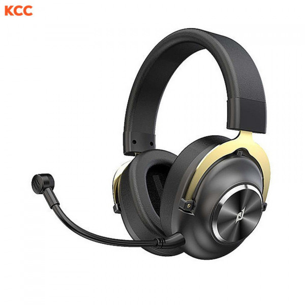 Tai nghe gaming không dây EDRA EH414W Black