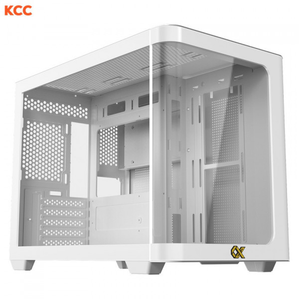 Vỏ case XIGMATEK ALPHA - PANO M ARCTIC (EN46209)