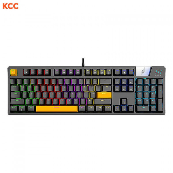 Bàn phím cơ gaming EDRA EK316 Red Switch
