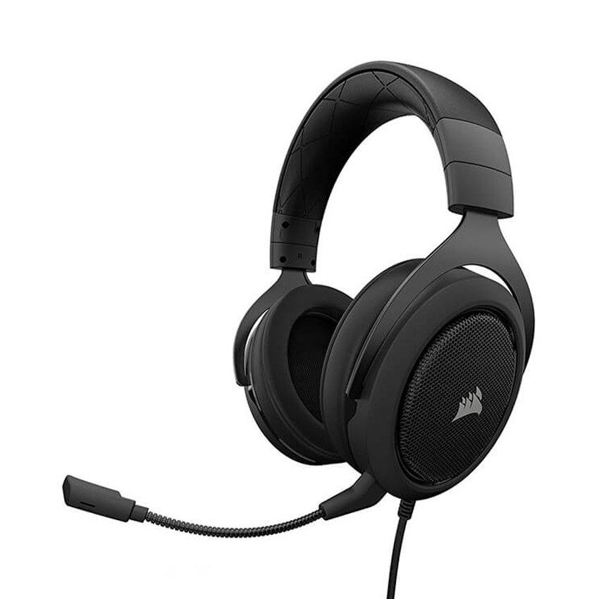 Tai nghe Corsair HS60 PRO Surround 7.1 Carbon CA-9011213-AP