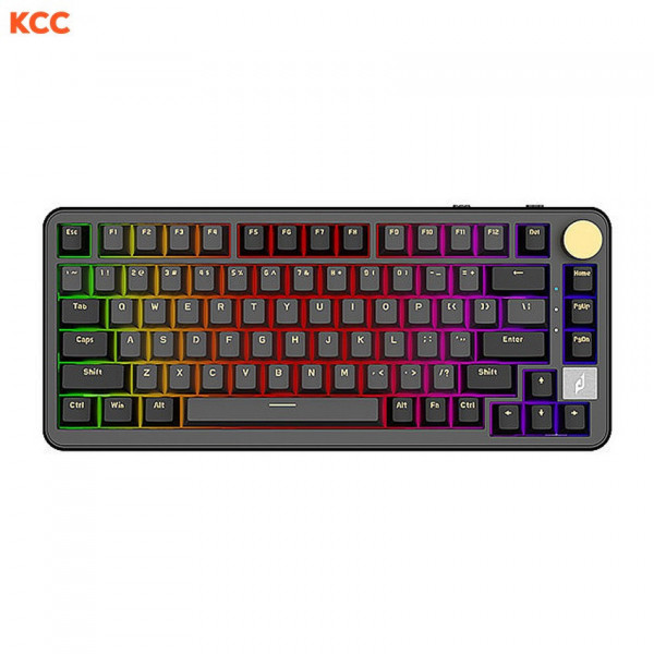 Bàn phím cơ có dây gaming EDRA EK375MS (Magnet Switch Keyboard)