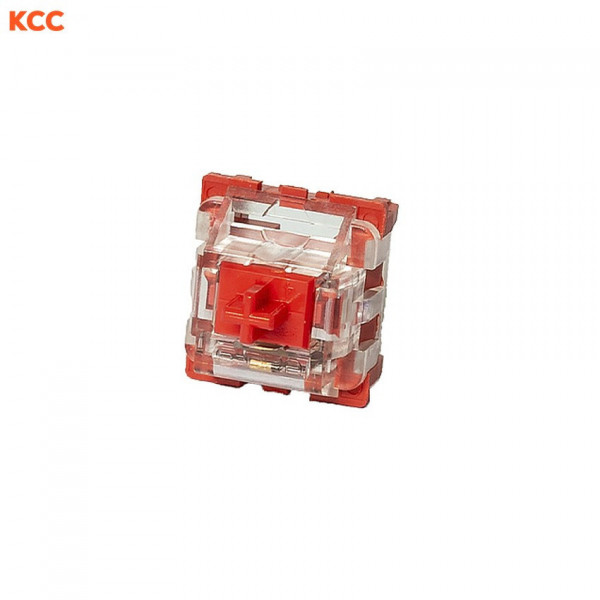 Switch custom bàn phím EDRA EKS7201 - Blood Red
