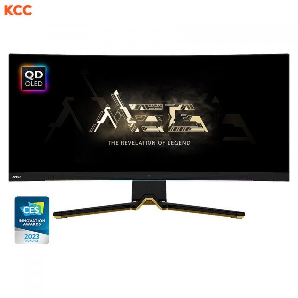 Màn hình gaming MSI MEG 342C QD-OLED (34in / WQHD / OLED / 175Hz / 0.03ms)