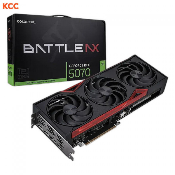 VGA Colorful GeForce RTX 5070 NB EX 12GB-V