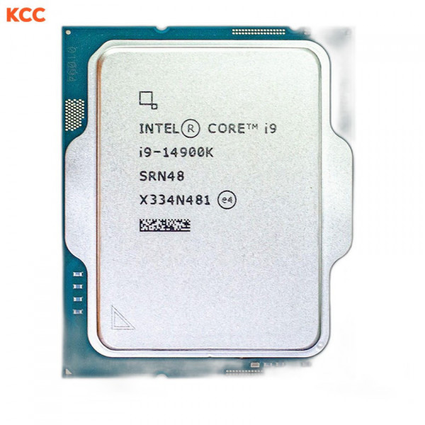 CPU Intel Core i9 14900K Tray (3.20 Ghz, up to 6.0GHz, 24 Nhân 32 Luồng, 36 MB Cache) (Full VAT)