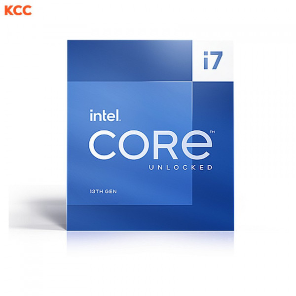 CPU Intel Core i7-13700K Chính Hãng Full Box (BH Chính hãng 09/29) (2nd)