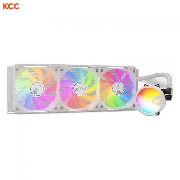 Tản Nhiệt Nước Valkyrie A360 ARGB White