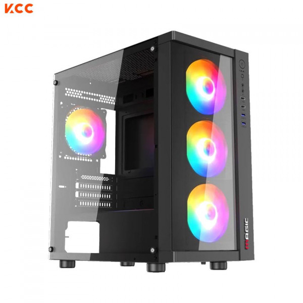 Case Gaming Magic GM - 01 KHÔNG FAN (MATX)