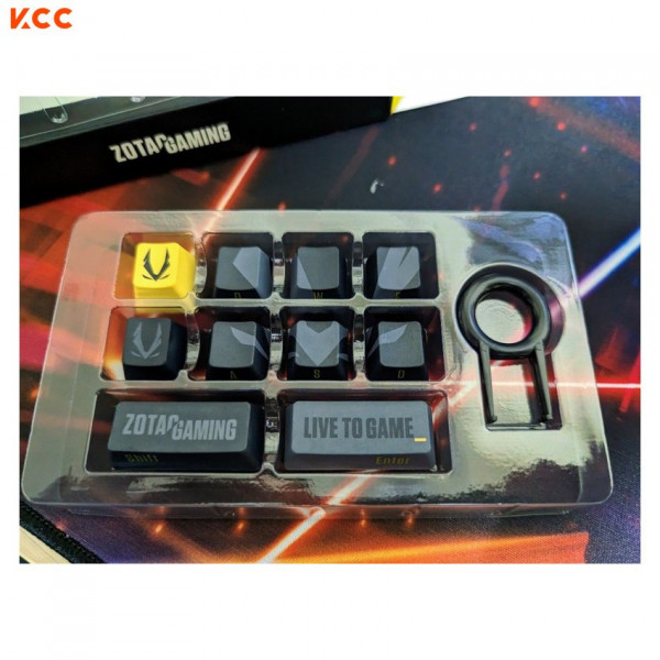 Bộ Keycap bàn phím cơ gaming Zotac