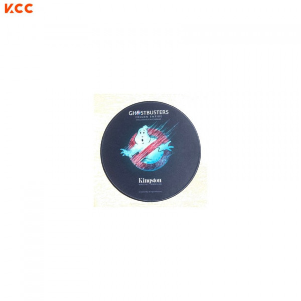 Bàn di chuột Kingston Ghostbuster tròn